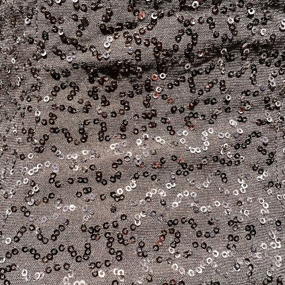 💥🔥💥 twenty one Knit Top/Spaghetti Strap Tank Top w/ Sequins - Picture 7 of 12